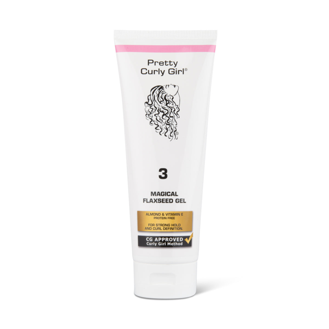 Pretty Curly Girl Magical Flaxseed Gel 250 ml