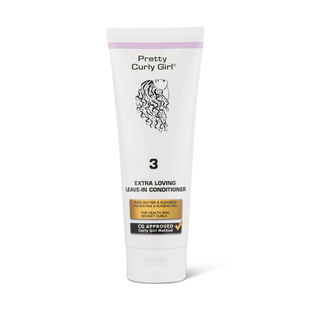 Pretty Curly Girl Extra Loving Leave-in Conditioner 250 ml