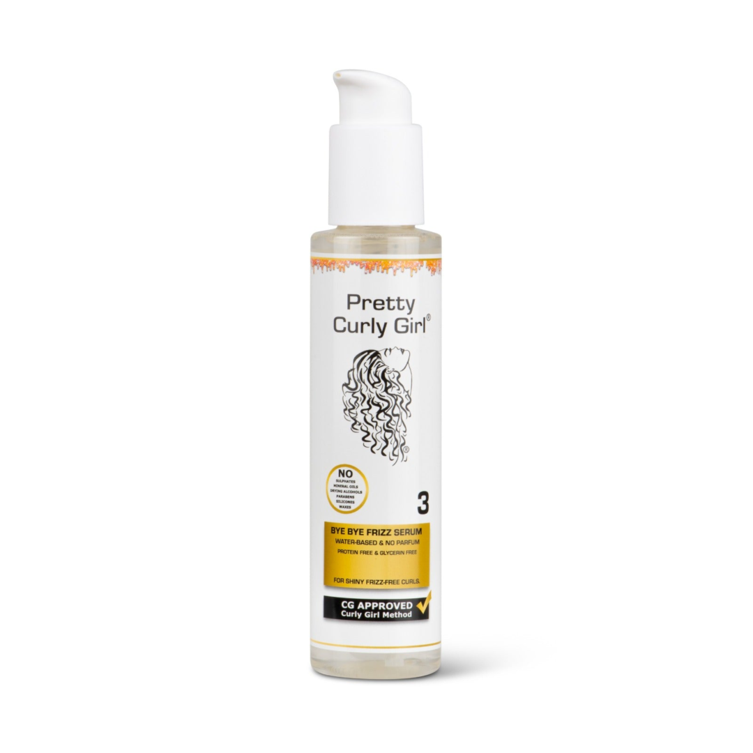 Pretty Curly Girl Bye Bye Frizz Serum 150 ml