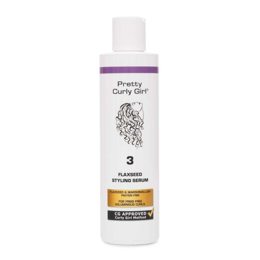 Pretty Curly Girl Flaxseed Styling Serum 250 ml