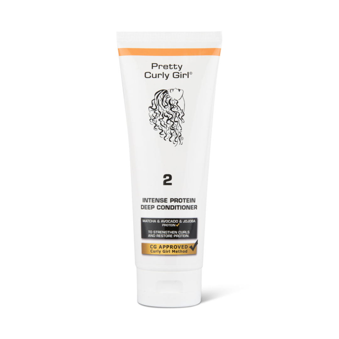 Pretty Curly Girl Intense Protein Deep Conditioner 250 ml