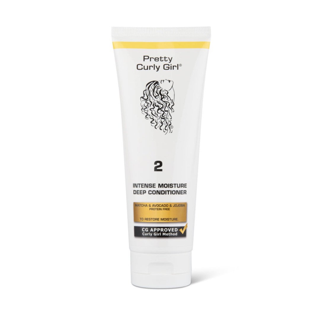Pretty Curly Girl Intense Moisture Deep Conditioner 250 ml