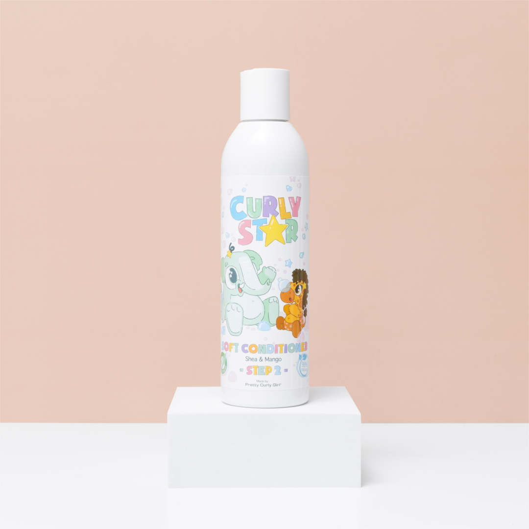 Pretty Curly Girl Curly Star 2in1 Soft Conditioner 250 ml