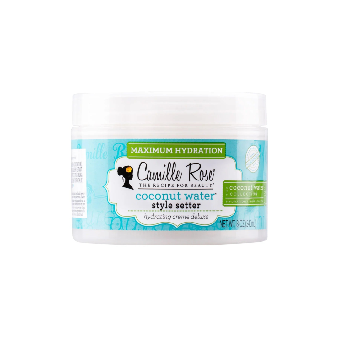 Camille Rose Naturals Coconut Water Style Setter 240 ml