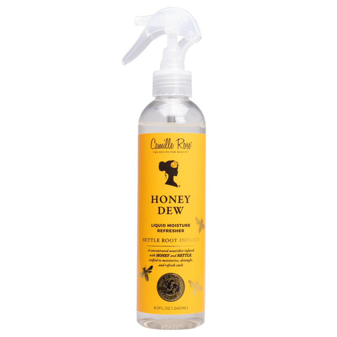 Camille Rose Honey Dew- Liquid Moisture Refresher 240 ml