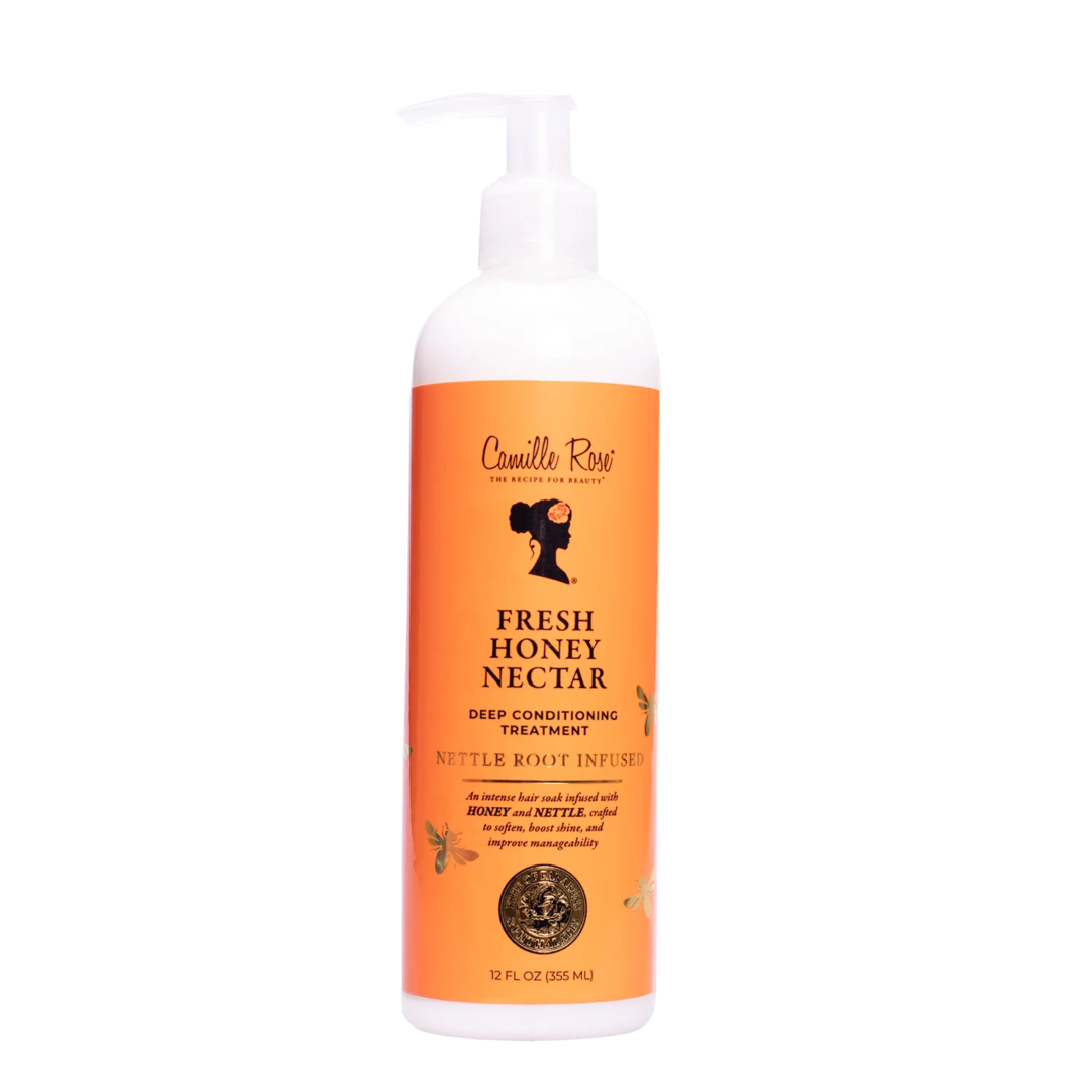 Camille Rose Fresh Honey Nectar Deep Conditioner 355 ml