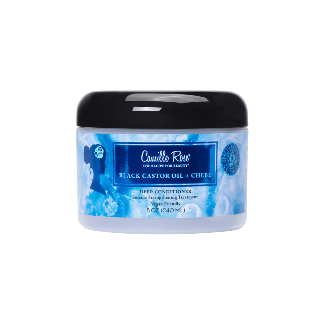 Camille Rose Black Castor Oil + Chebe Deep Conditioner 240 ml