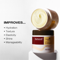 Karseell Collagen Hair Treatment Mask 500 ml - Image 2