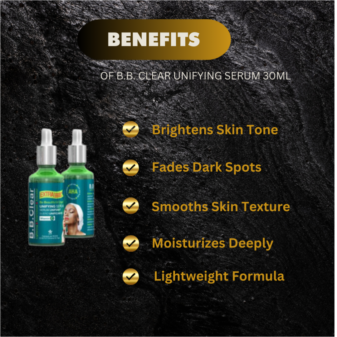B.B. Clear Unifying Serum  30 ml - Image 2
