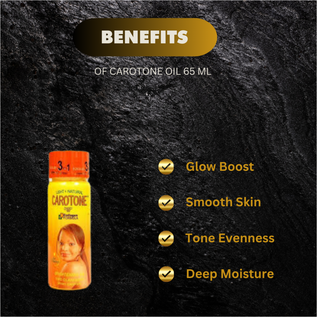 Carotone Brightening Oil Serum 65 ml - Image 2