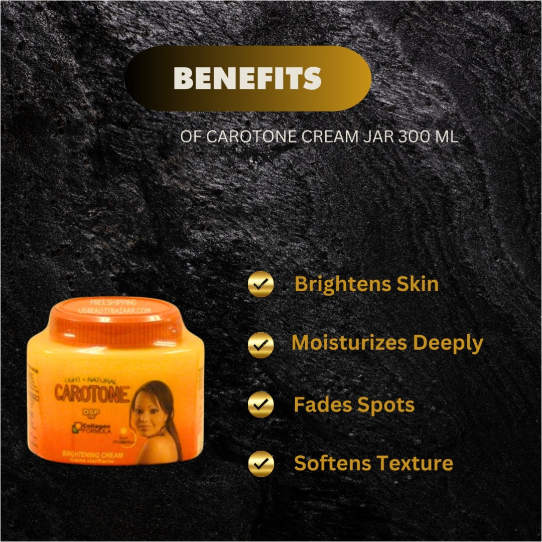 Carotone Brightening Cream 300 ml - Image 2