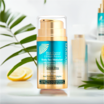 Makari Blue Crystal Vitality Face Moisturizer 50 ml - Image 2