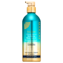 Blue Crystal Skin Reviving Body Lotion with Glutathione 500 ml
