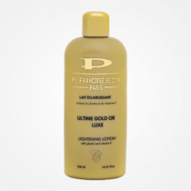 Pr. Francoise Bedon Milk Ultime Gold Or Luxe
