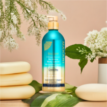 Blue Crystal Skin Reviving Body Lotion with Glutathione 500 ml - Image 2