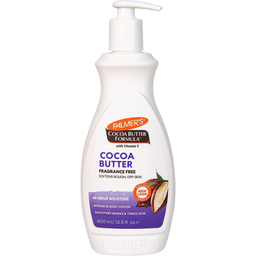 Palmer's Cocoa Butter Formula Frang Free Lotion 400ml + 25% Extra