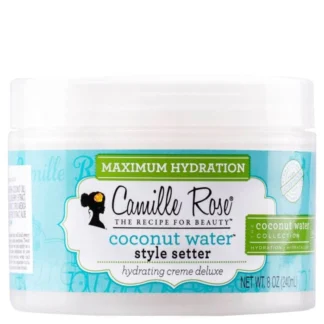 Camille Rose Coconut Water Style Setter (240ml)