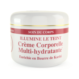 HT26 Moisturizing Body Cream