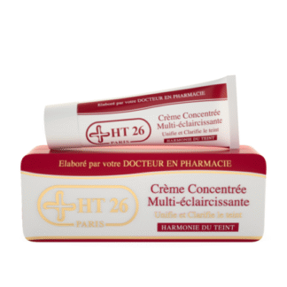 HT26 Multi-Lightening Concentrated Cream