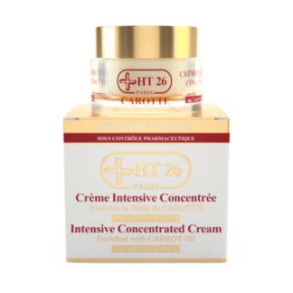 HT26 Intensive Concentrated Cream Action-taches