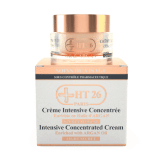 HT26 Intensive Concentrated Cream Argan