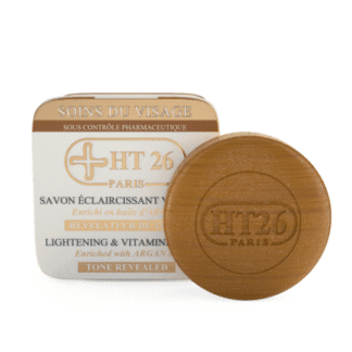 HT26 Lightening Soap Gold and Argan