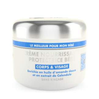 HT26 Moisturizing Baby Cream