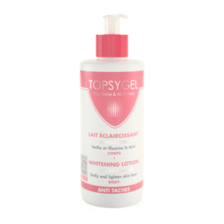 HT26 Lightening Body Lotion