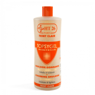 HT26 Whitening Scrubbing Emulsion