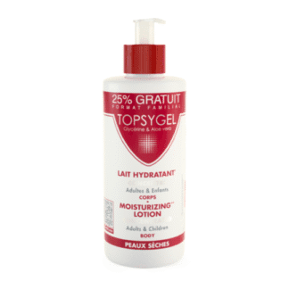 HT26 Moisturizing Body Lotion 500 ml