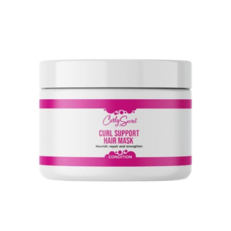 Curly Secret Curl Support Hair Mask (250ML)