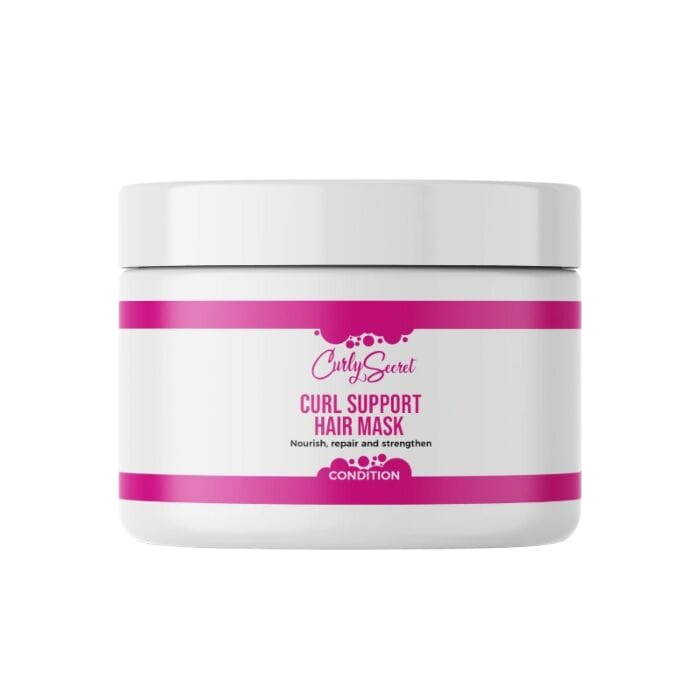 Curly Secret Curl Support Hair Mask (250ML)