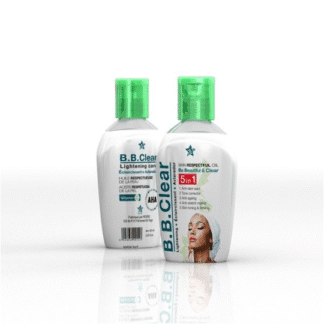 B.B. Clear Skin Respectful Oil 60 ml