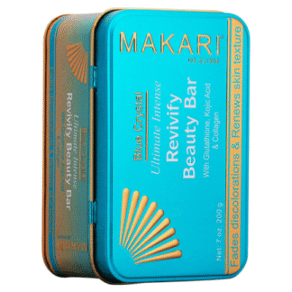 Makari Blue Crystal Revivify Multi Function Beauty Bar Soap 200 g