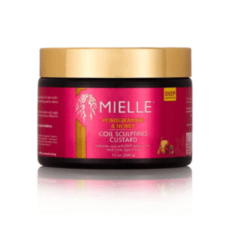 Mielle Organics Pomegranate & Honey Curl Custard 340 g