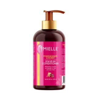 Mielle Organics Pomegranate & Honey Leave in Conditioner 355 ml