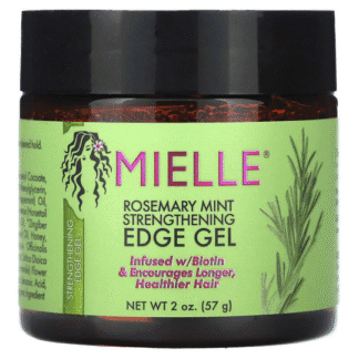 Mielle Organics Rosemary Mint Strengthening Edge Gel 57 g