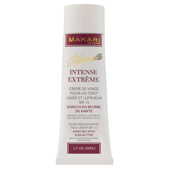 Makari Naturalle Intense Extreme Glow Rejuvenating Face Cream SPF15 50 ml