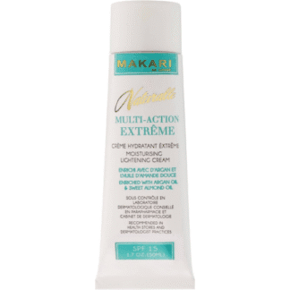 Makari Naturalle Multi-Action Extreme Glow Revitalizing Face Cream SPF 15 50 ml