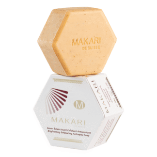 Makari Brightening Exfoliating Antiseptic Multi Function Soap 200 g