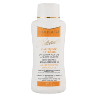 Makari Naturalle Carotonic Extreme Glow Renewing Body Lotion SPF 15 500 ml
