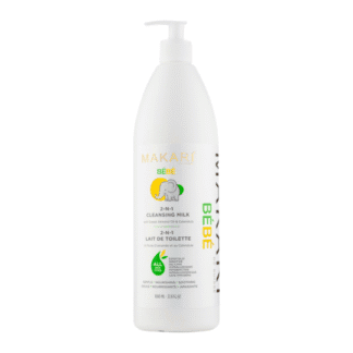 Makari Baby 2-in-1 Cleansing Milk 1000 ml