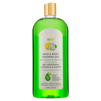 Makari Baby Hair and Body Foaming Gel 500 ml