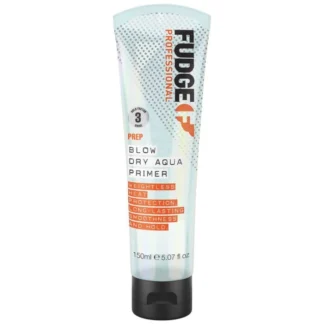 Fudge Blow Dry Aqua Primer - (150ML)