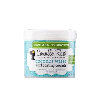 Camille Rose COCONUT WATER CURL COATING COWASH (354ml)