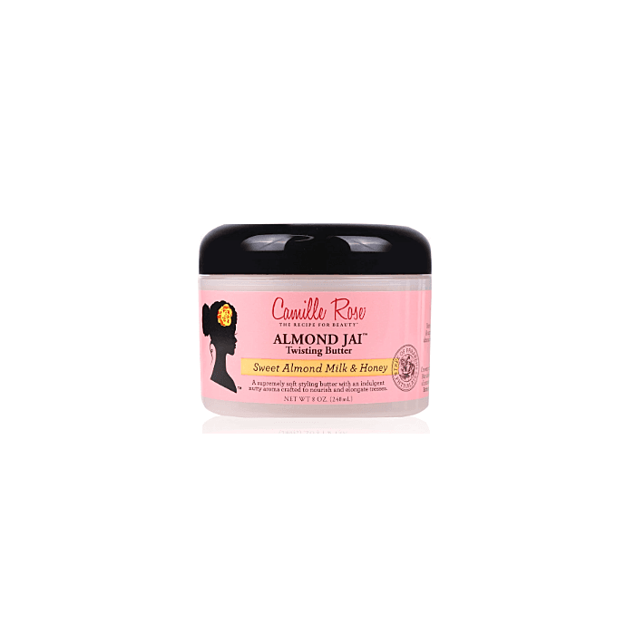 Camille Rose Almond Jai Twisting Butter (240ml)