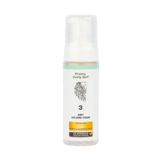 Pretty Curly Girl Airy Volume Foam (150ml)