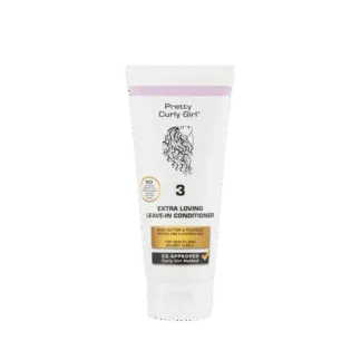 Pretty Curly Girl Extra Loving Leave-In Conditioner 100ml