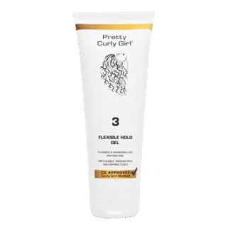 Pretty Curly Girl Flexible Hold Gel 250ml