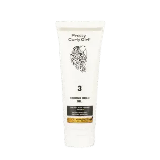 Pretty Curly Girl Strong Hold Gel (250ml)